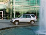 Honda CR-V 2001 года